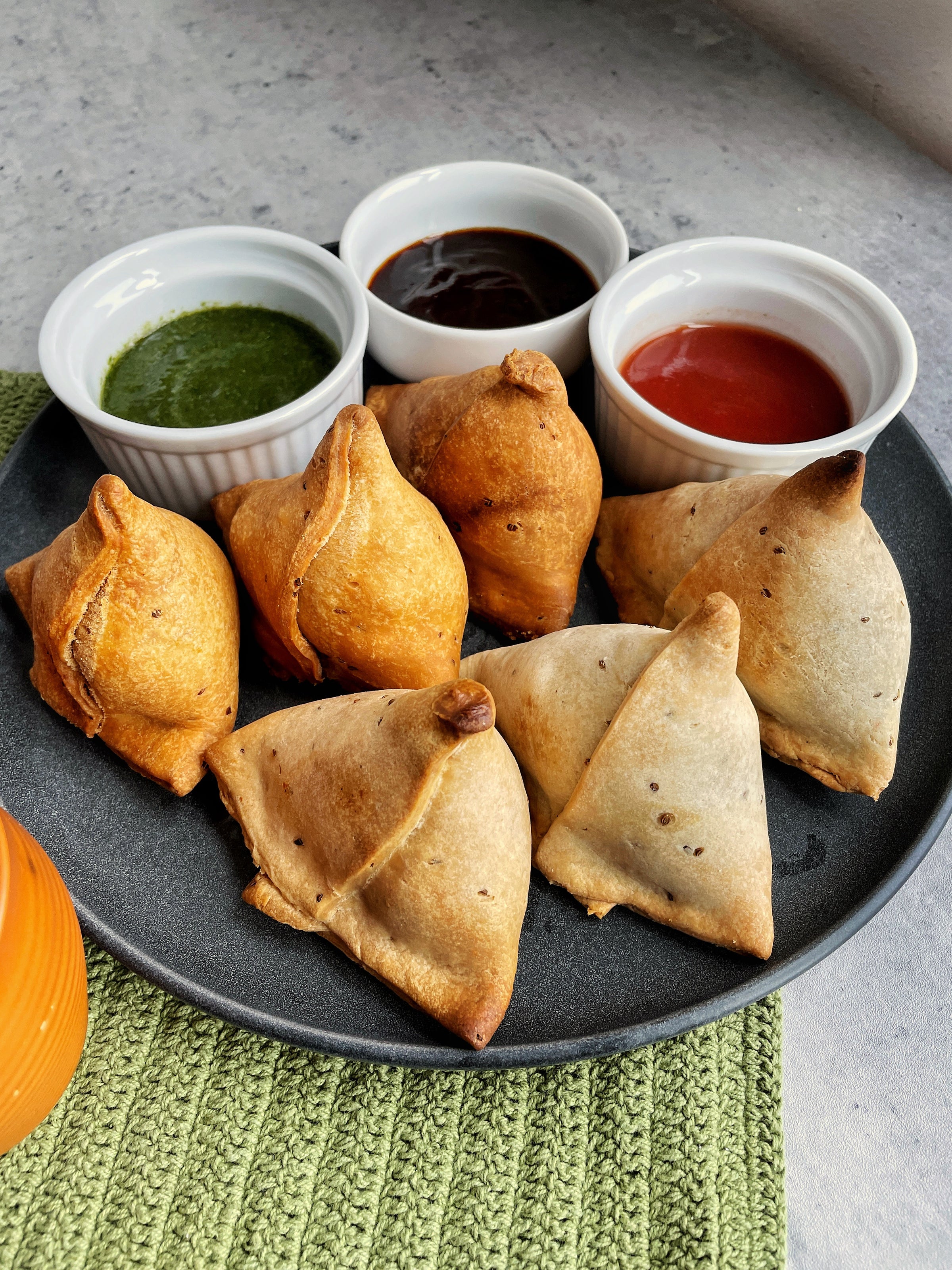The Long Wait for Authentic Samosas: Exploring the wait time & taste ...